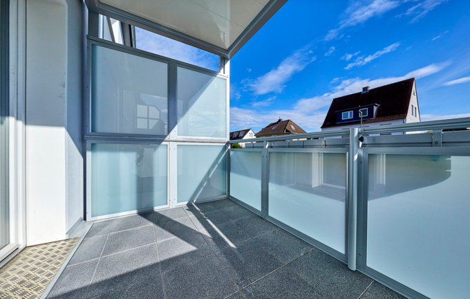 Beispielbalkon