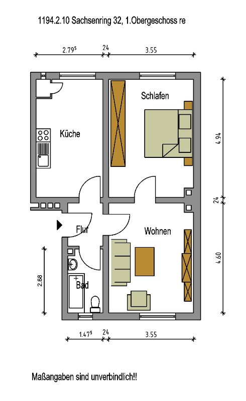 Grundriss Grundriss