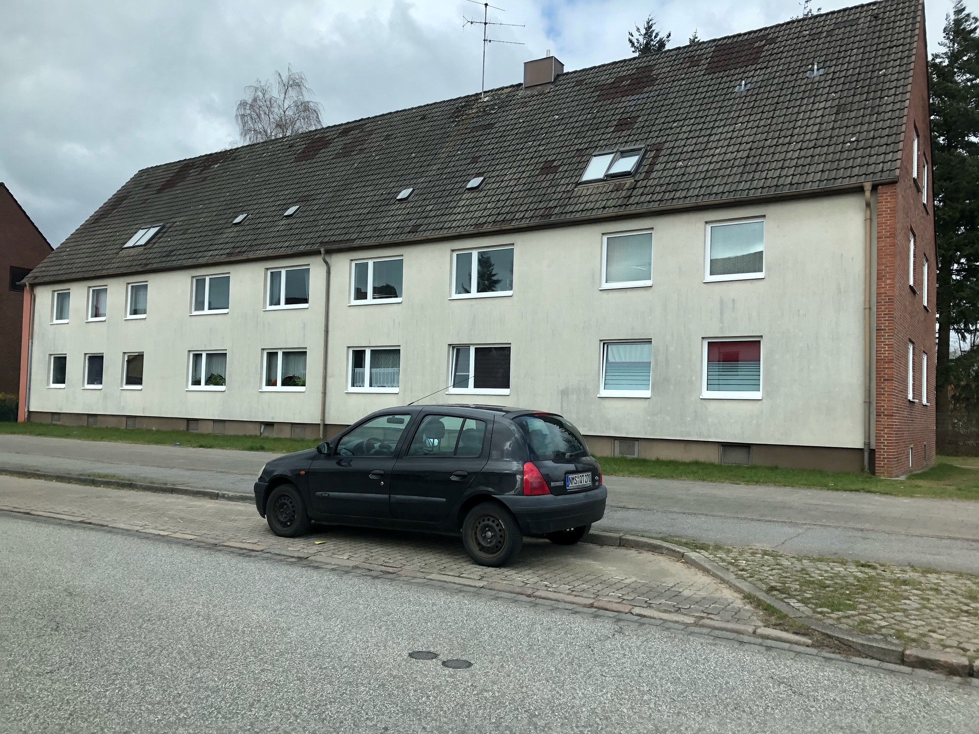 Vermietung Wobau Wobau Wohnungsbau GmbH Neumünster